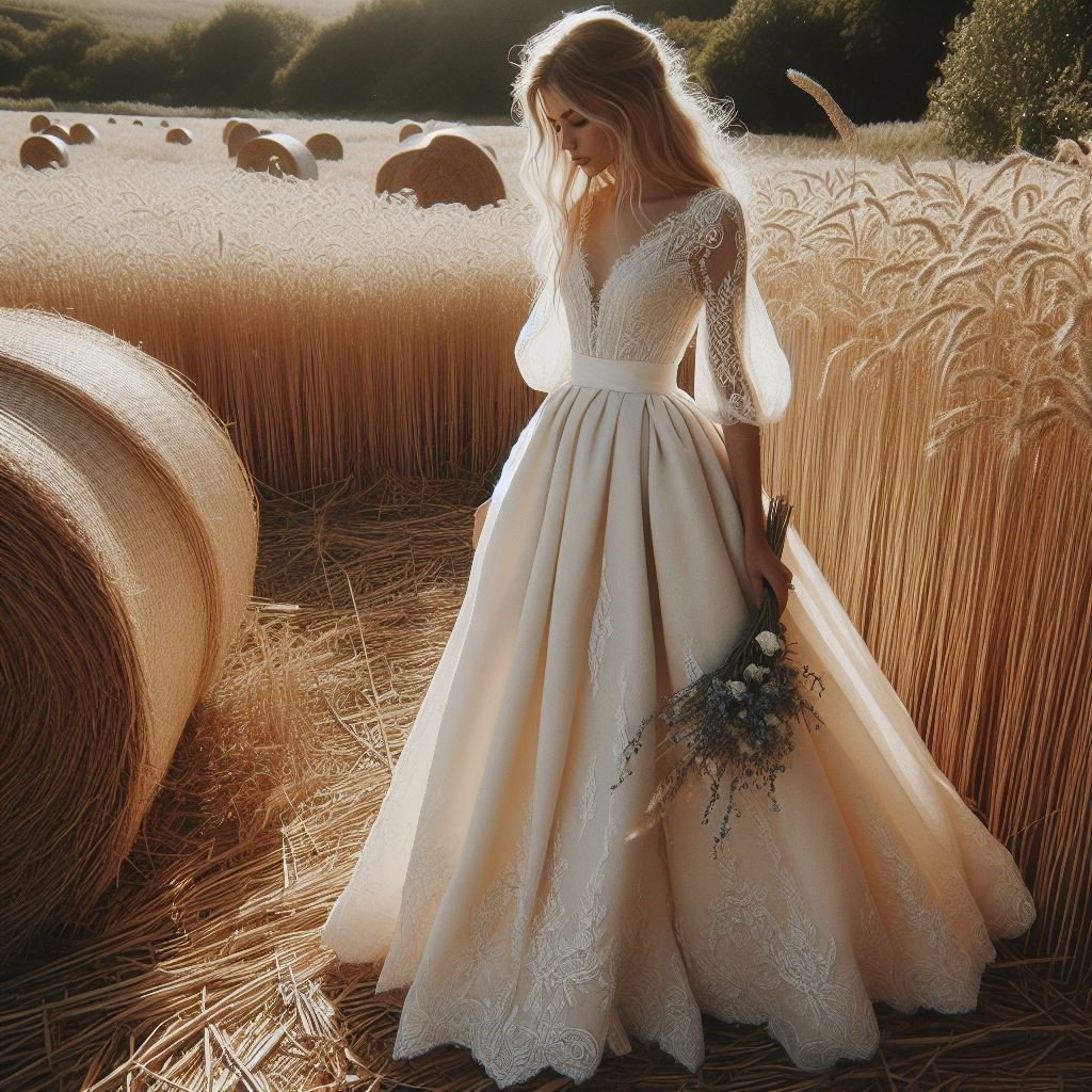 Destination Dress: Choosing a Gown that Travels Well