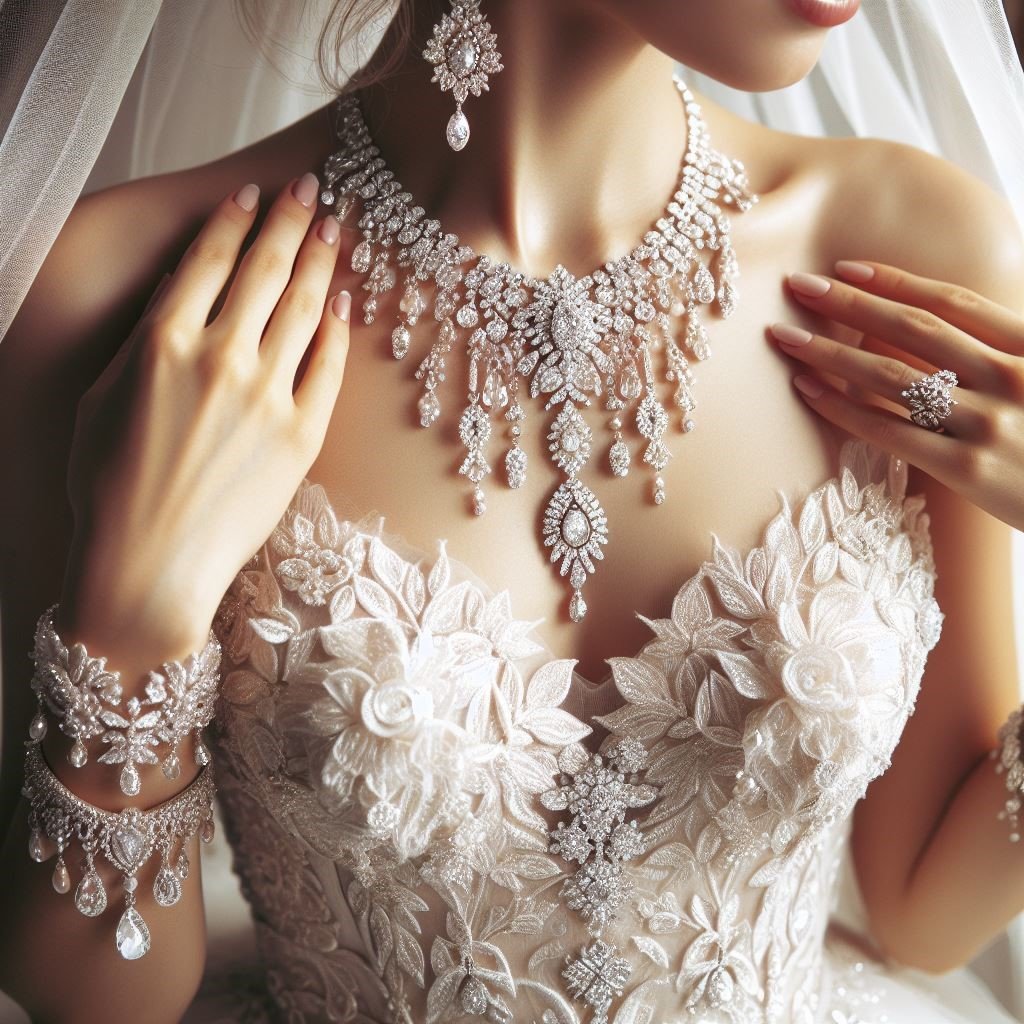 Your Jewelry and Your Dress: A Match Made in Heaven