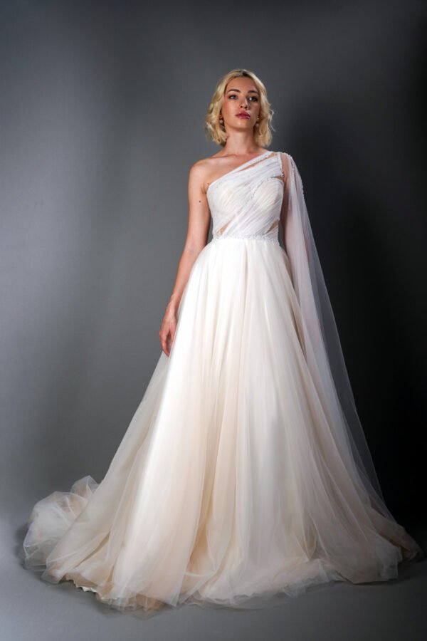 Vlen | Bridal Gown | A-line